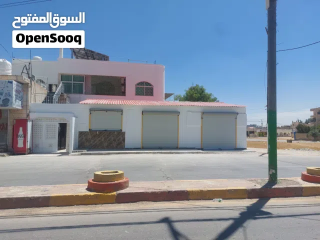 مخازن للايجار الرمثا خط العشرين