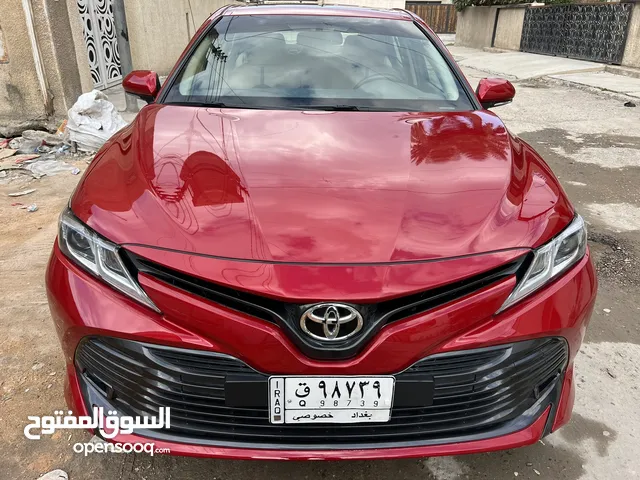 Used Toyota Camry in Baghdad