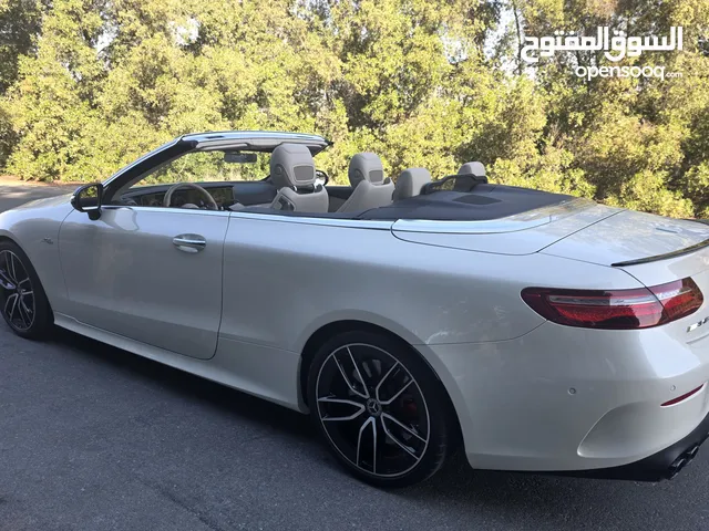 مرسيدس كوبيه كشف كت E53