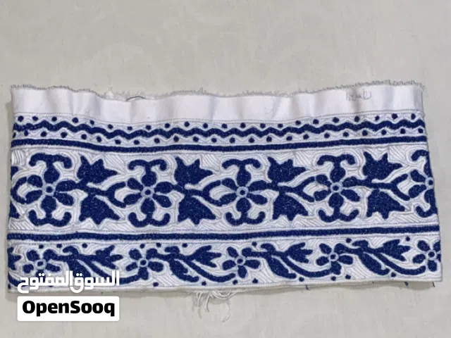 كمة خياطة عمانية
