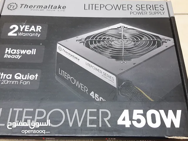 thermaltake 450w used lightly