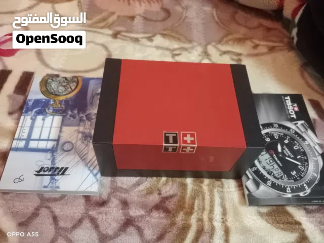 Analog Quartz Tissot watches  for sale in Giza