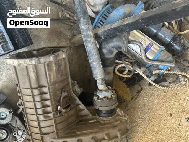 قطع غيار بورش وفولكس ويجن