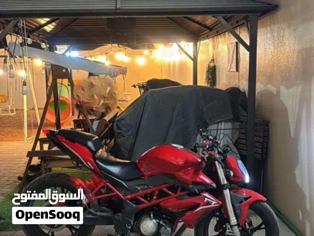 2027 Benelli TNT 150
