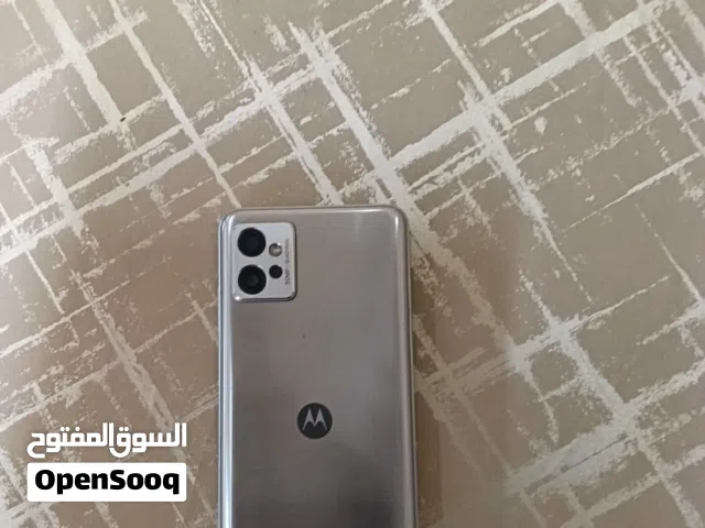 هاتف موتورولا g32 بحاله جيده