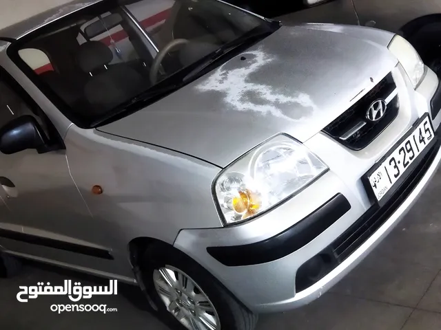Hyundai Atos 2011 in Amman