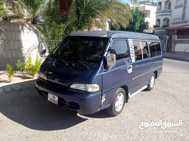 Used Hyundai H 100 in Aqaba