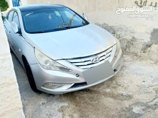 Used Hyundai Sonata in Mafraq