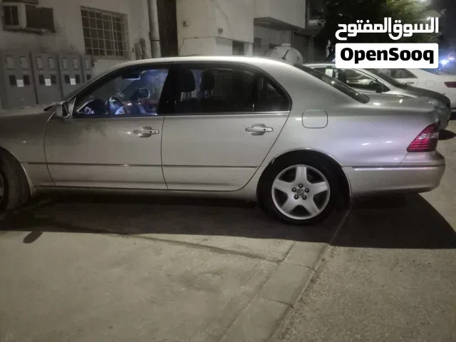 2006 Lexus LS LS 430