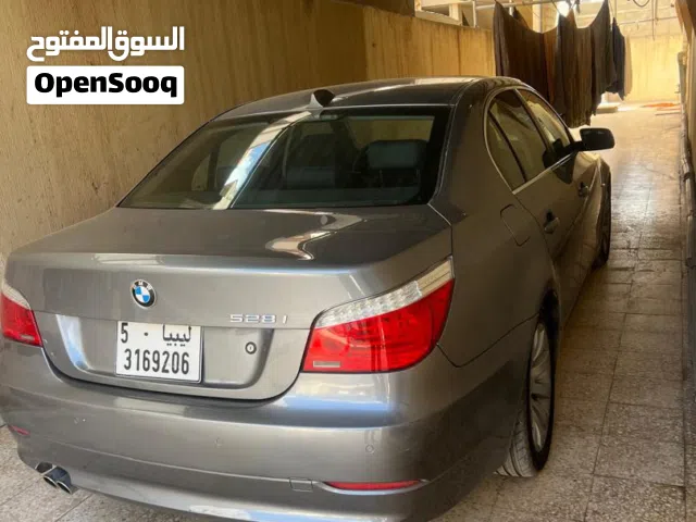 New BMW 1 Series in Tripoli