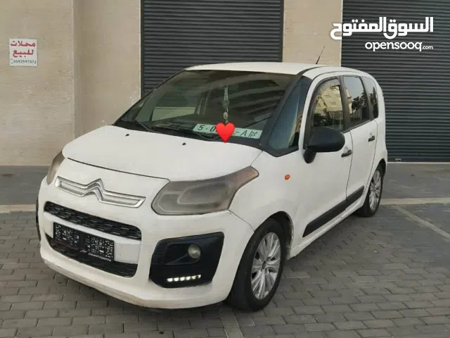 ستروين سي 3 بيكاسو ديزل