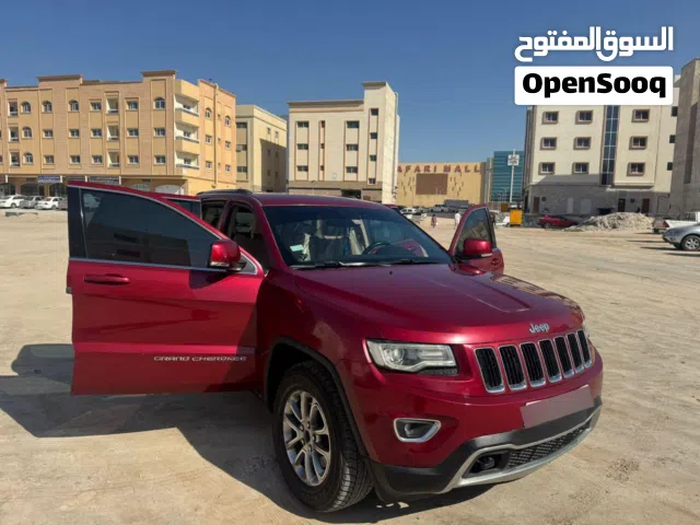 Jeep Grand Cherokee 2014