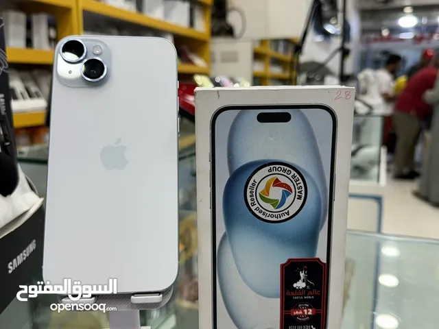 Apple iPhone 15 Plus 128 GB in Baghdad