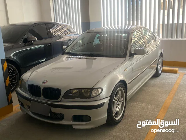 BMW E46 , 3.0 , M-PACKAGE , EXCELLENT CONDITION ,JAPAN IMPORTED , REG TILL JANUARY 2026