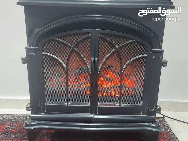 Electric fireplace heater