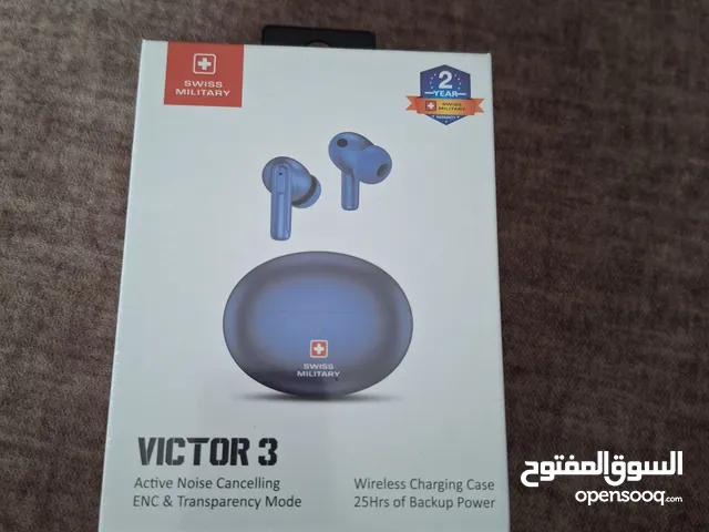 سماعات سويس مليتري