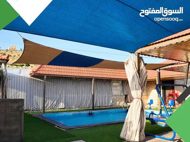 3 Bedrooms Chalet for Rent in Jerash Dahl
