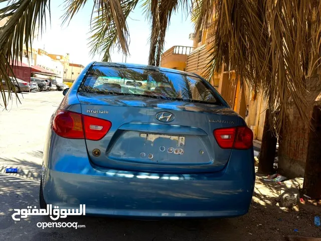 هيونداي النترا 2009 اوتوماتيك