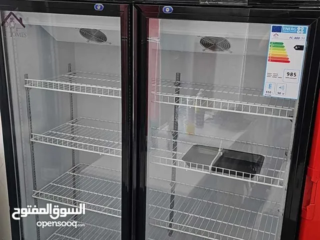 ثلاجه عرض مغلقه باب عدد 2