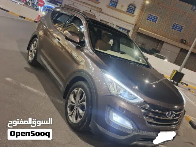 Used Hyundai Santa Fe in Northern Governorate