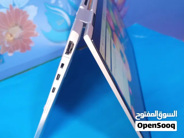 HP X360 TOUCH SCREEN CORE i7 16GB RAM 512GB SSD 13.5 INCH TOUCH SCREEN HP ELITEBOOK 1030 G4 HP X360