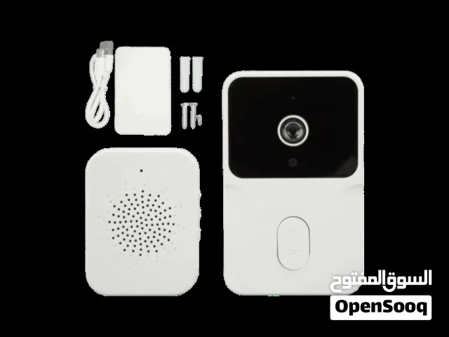 جرس باب ذكي