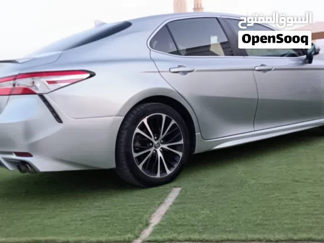 Used Toyota Camry in Al Sharqiya