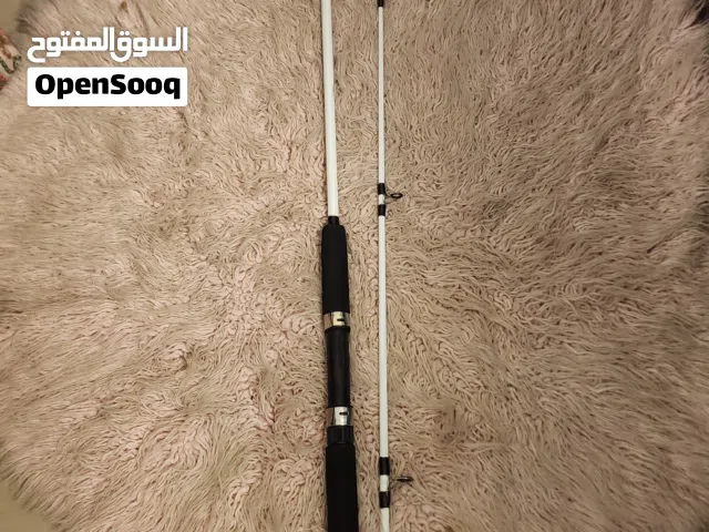 للبيع قصبة صيد Crocodile 240 جديدة بالكيس - لم تستخدم