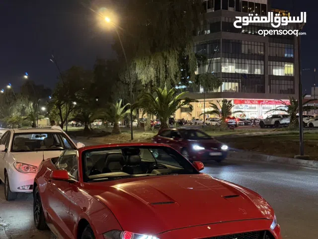 Used Ford Mustang in Baghdad