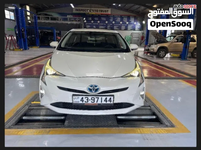 2017, تويوتا, بريوس, Prius