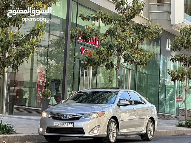 New Toyota Camry in Amman