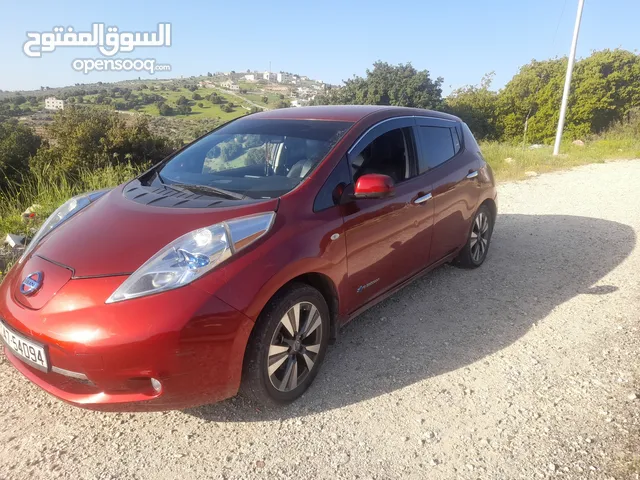 Nissan Leaf 2013 in Amman