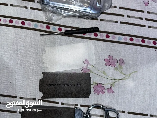 كفر كروم معدن لمفتاح سيارة ميتسوبيشي اكليبس كروس غير مستعمل نهائي مع جميع اغراضة
