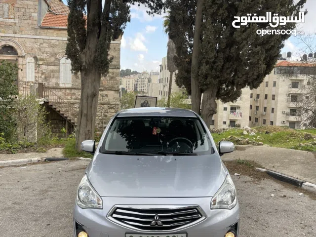 ميتسوبيشي اتراج