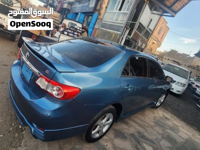 2013 تويوتا كورولا SE