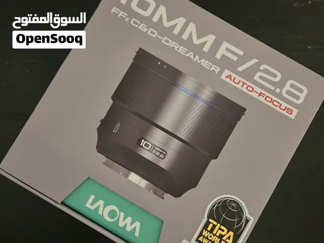 عدسة لاوا 10mm للسوني جديدة للبيع ممستتخدمه