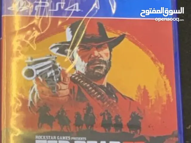 red dead redemption 2