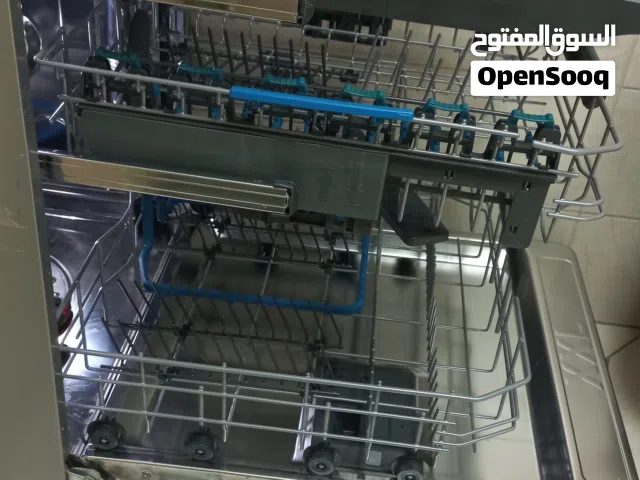 Electrolux dishwasher free-standing