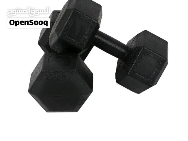 2 dumbbell new