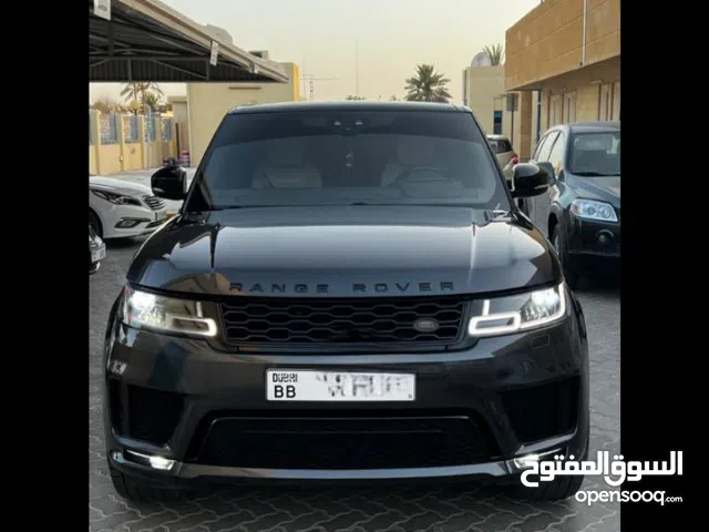 رنج روفر سبورت