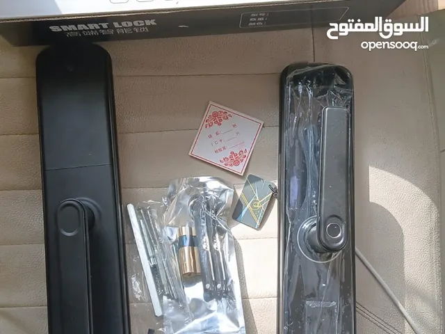 قفل باب سمارت لوك بواب أمان