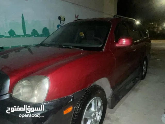 هونداي سنتافي 2004 للبيع في الأردن