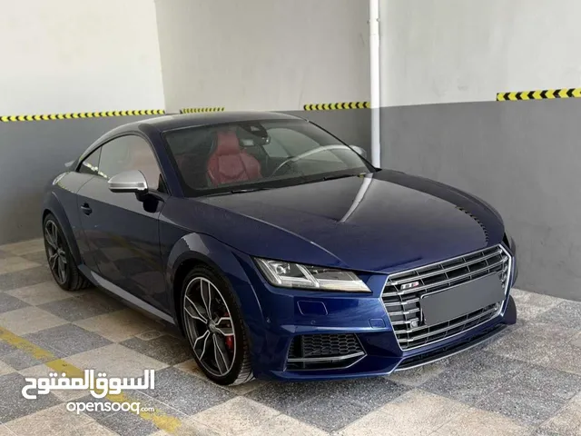 اودي TT S وارد وصيانه الوكاله فحص كامل استعمال شخصي