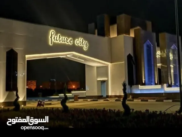 120 m2 3 Bedrooms Apartments for Sale in Cairo Shorouk City
