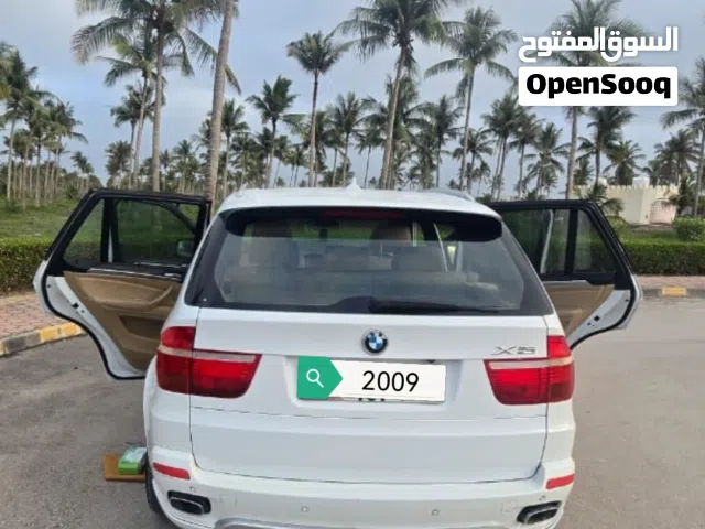 2009 بي ام دبليو الفئة X5 Standard