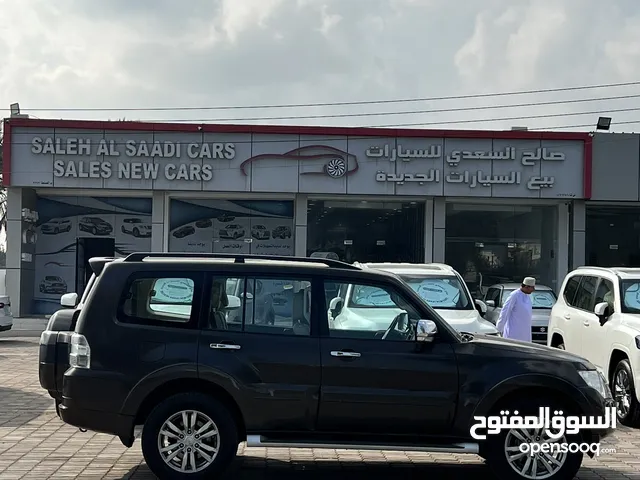 Mitsubishi Pajero GLS in Al Batinah