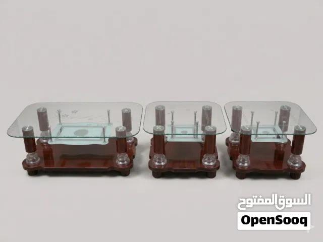 طاولة زجاج للبيع المستعجل