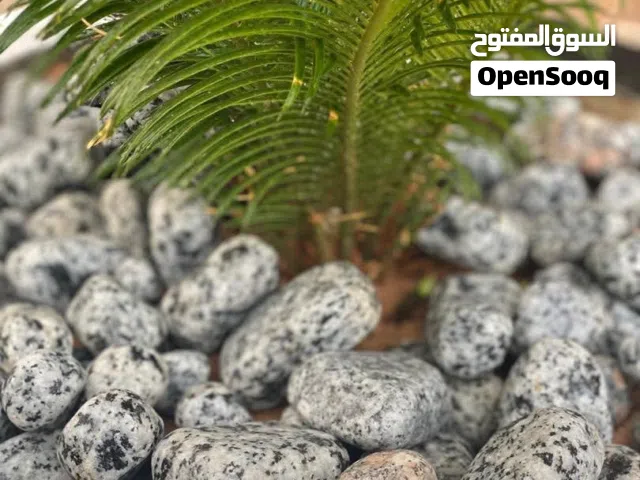 احجار صوان لزينه موجود كميات