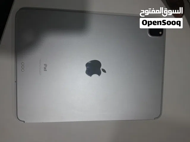 iPad 11 inch – M2 Chip – 128GB – Cellular (With SIM)آيباد 11 بوصة - شريحة M2 - سعة 128 جيجابايت - يد