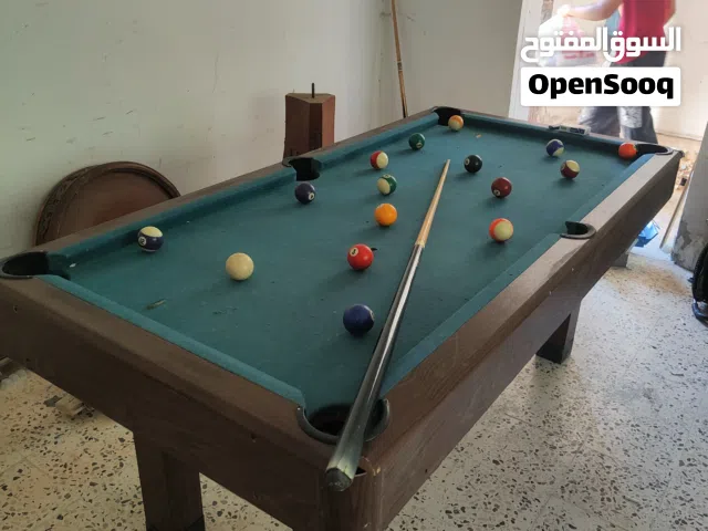 طاوله بلياردو للبيع